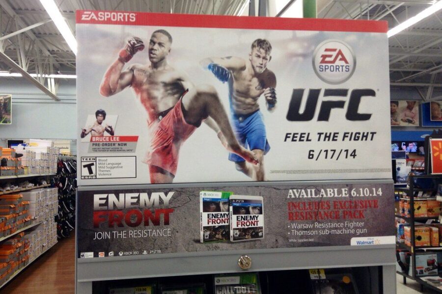 Pasirodė pirmasis „EA Sports UFC 6“ žaidimo pristatymas: dėmesys krypsta į kovų sistemą