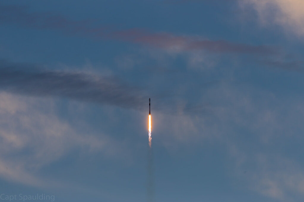 Raketa. Openverse nuotr.