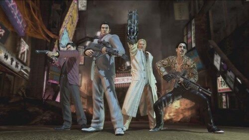 „Stranger Than Heaven“ sudrebino „Xbox“ renginį: laukia kelionė per skirtingus Japonijos laikotarpius