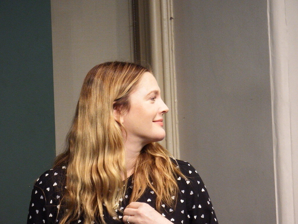 Drew Barrymor. Openveres nuotr.