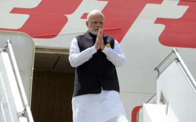 Narendra Modi susitiko su Nyderlandų karaliumi: aptartos ekonomikos ir inovacijų kryptys