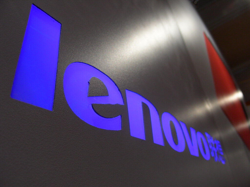 Lenovo logotipas. Openverse nuotr.