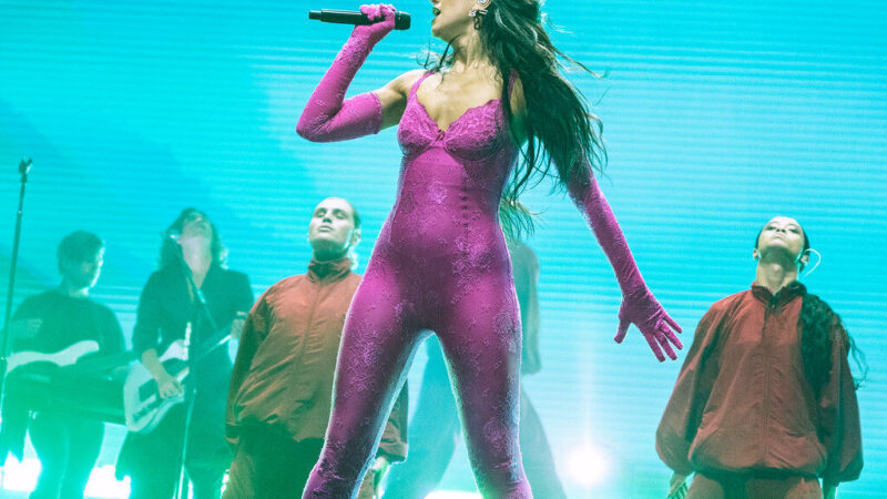„Mano veidas buvo panaudotas be žinios“: Dua Lipa kreipėsi į teismą prieš „Samsung“
