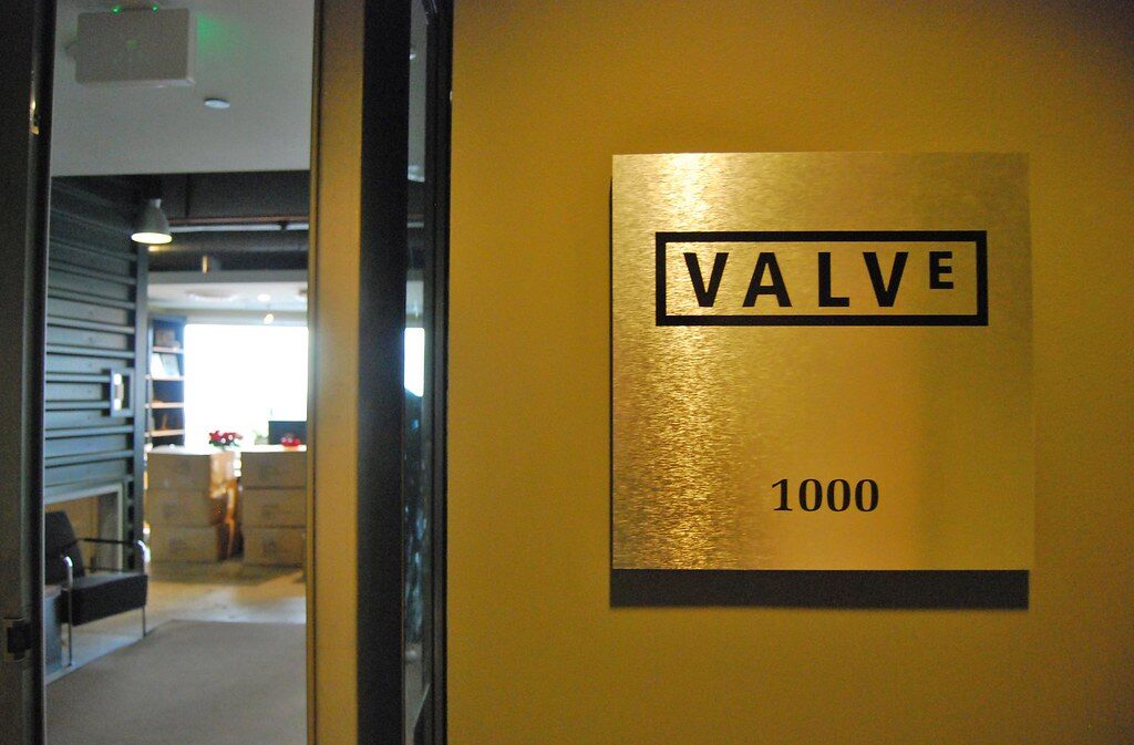 „Valve“. Openverse nuotr.