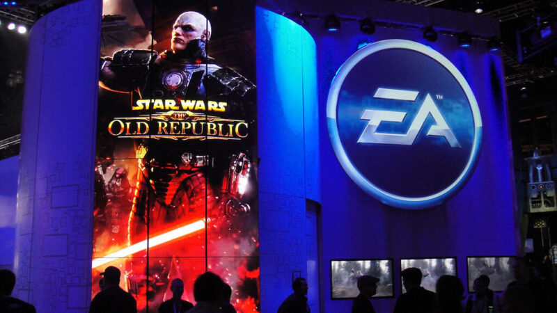 Milijonai ir didžiulė rizika: sužinokite, kodėl „EA“ atsisakė ambicingo „Star Wars“ plano