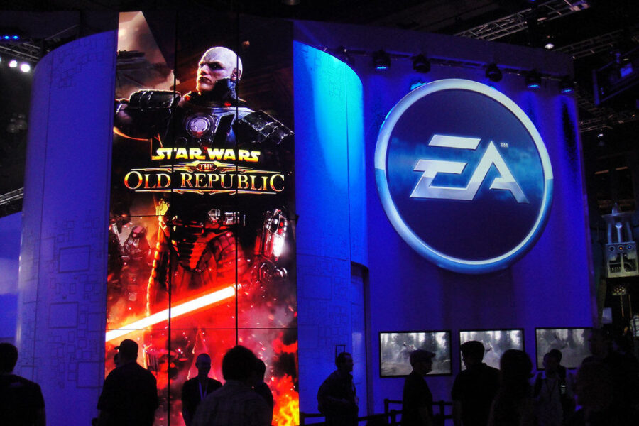 Milijonai ir didžiulė rizika: sužinokite, kodėl „EA“ atsisakė ambicingo „Star Wars“ plano