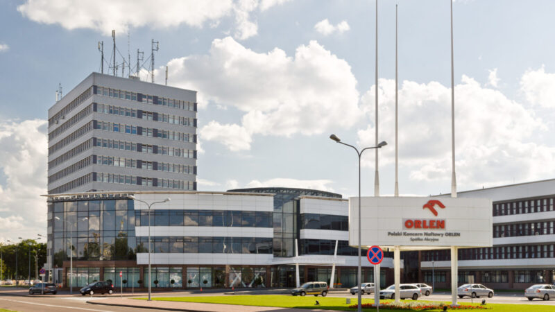 Lenkija ruošiasi nulinės emisijos transportui: Ščecine „Orlen“ stato vandenilio infrastruktūrą