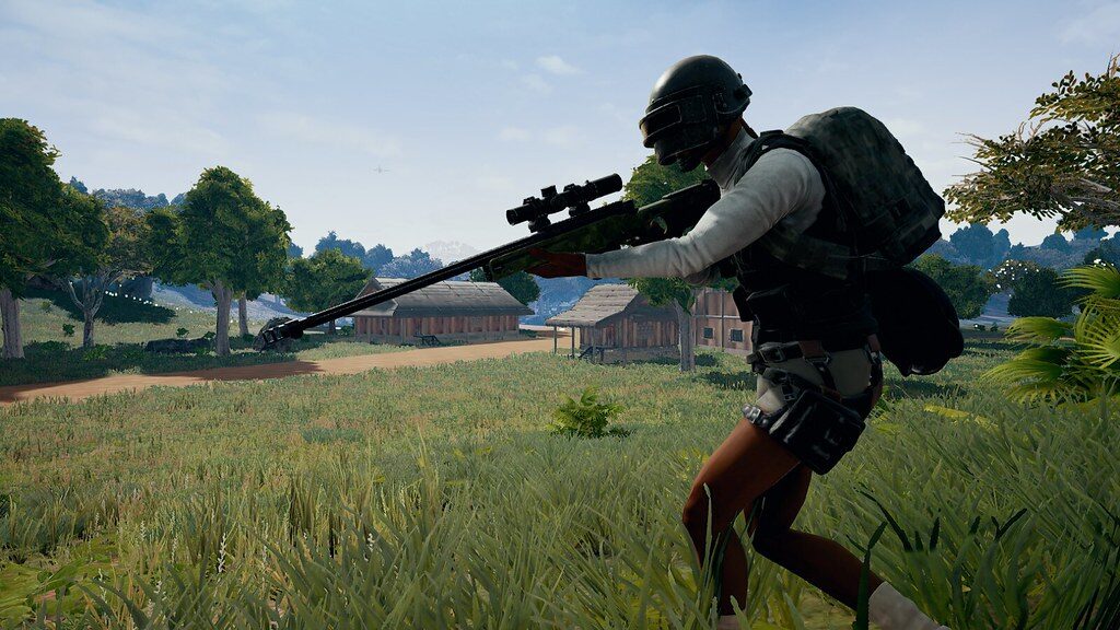„PUBG“ žaidimas. Openverse nuotr.