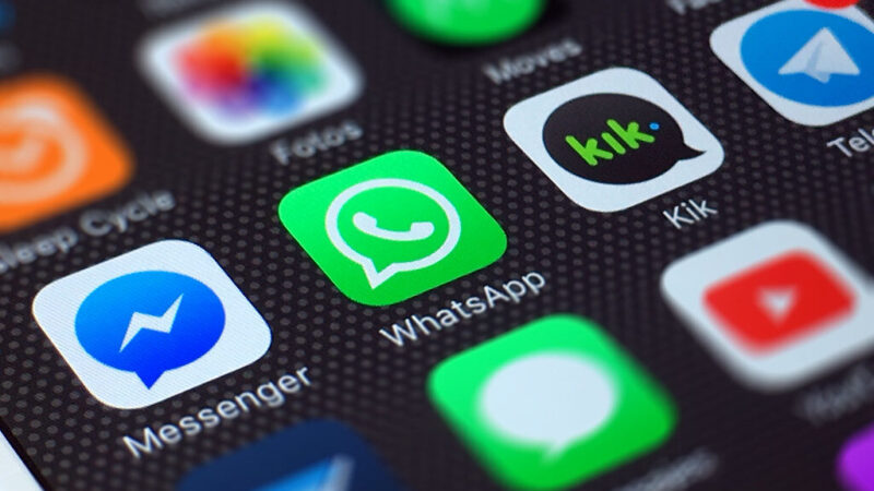 „Android“ telefonuose atsiras ilgai laukta funkcija „WhatsApp“ ir kitų programėlių skambučiams