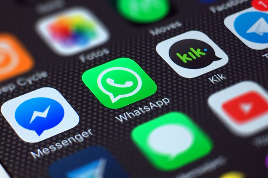 „Android“ telefonuose atsiras ilgai laukta funkcija „WhatsApp“ ir kitų programėlių skambučiams
