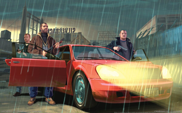„Grand Theft Auto VI“ gali nustebinti leidimų kiekiu: kalbama net apie kolekcinę versiją