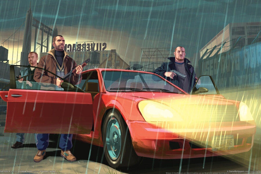 „Grand Theft Auto VI“ gali nustebinti leidimų kiekiu: kalbama net apie kolekcinę versiją