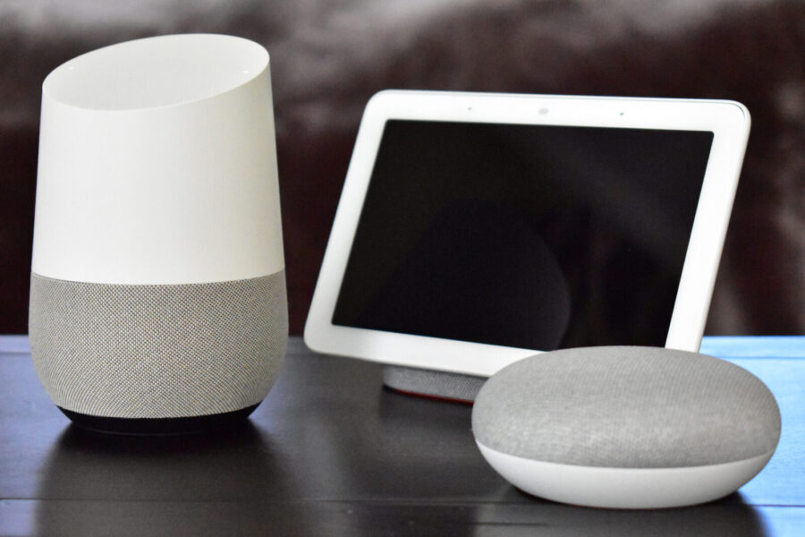 „Google Home“. Openverse nuotr.