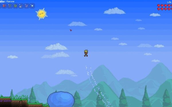 „Terraria“ ir toliau auga: vienas populiariausių išgyvenimo žaidimų pasaulyje pasiekė dar vieną rekordą
