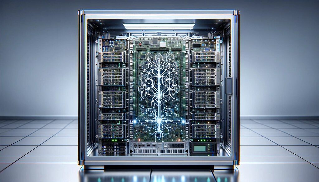 DI informacijos apdorojimas. Openverse nuotr.