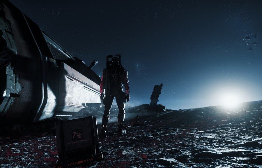 Vienas brangiausių projektų istorijoje: „Star Citizen“ jau surinko daugiau nei 1 mlrd. dolerių