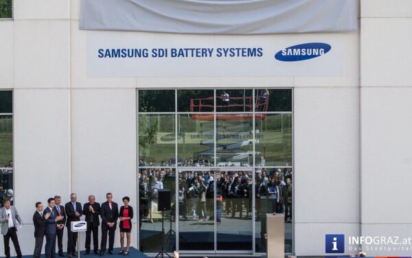 „Samsung SDI“ stiprina Vengrijos gamyklą: LFP baterijos ir planas šiemet perkopti 70 proc. apkrovą