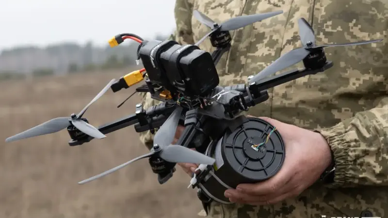 ES ir Ukraina stiprina gynybos technologijas: dėmesys dronams, ryšiams ir gynybos inovacijoms