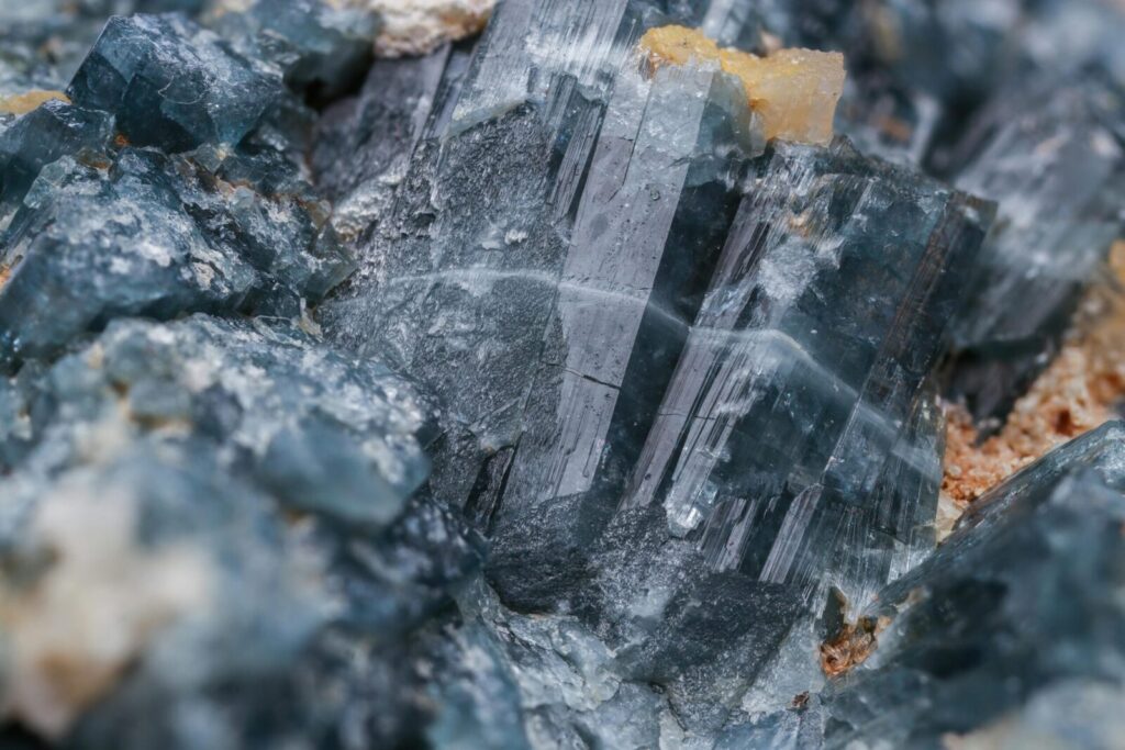 Mineralai. Pexels nuotr.