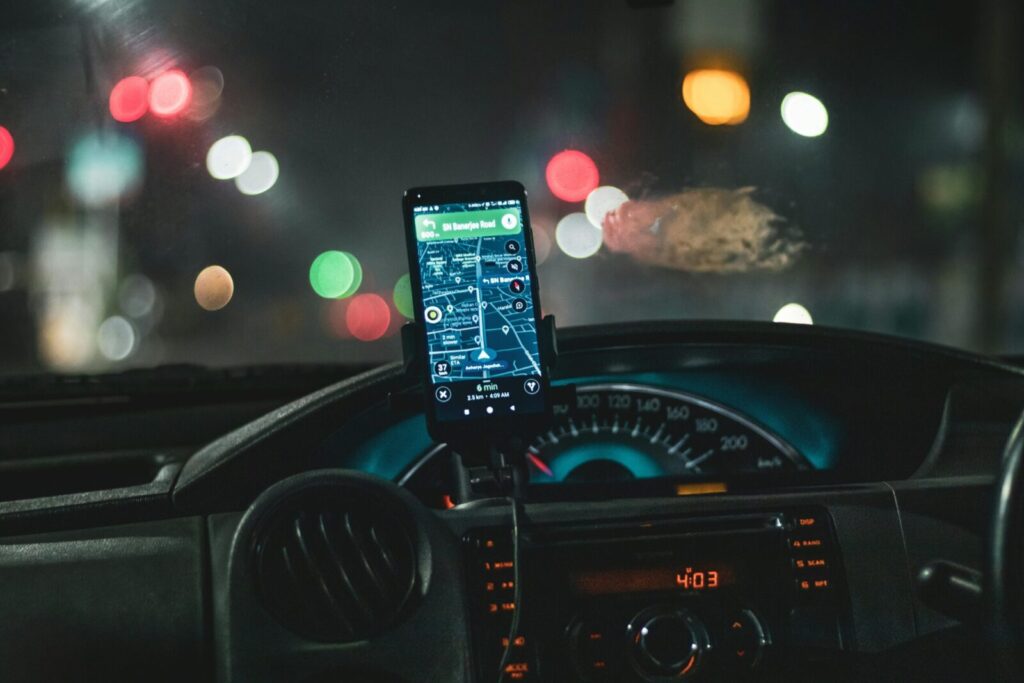 Automobilio įrenginiai. Pexels nuotr.