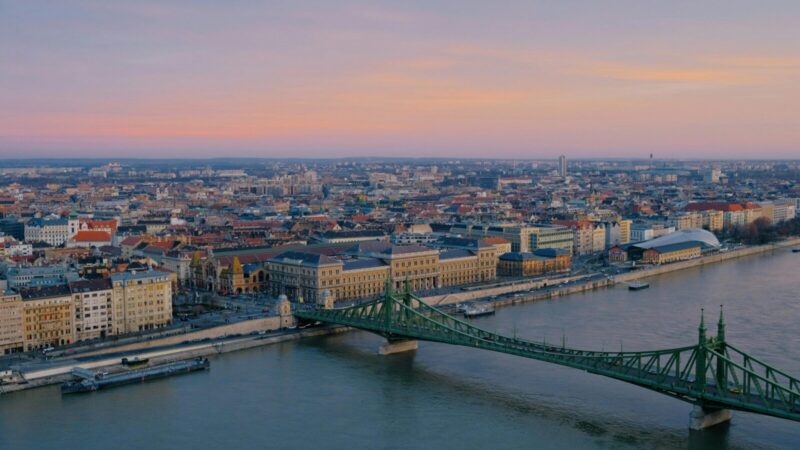 Europos diena Budapešte šiemet kitokia: po Péterio Magyaro priesaikos – daugiau optimizmo