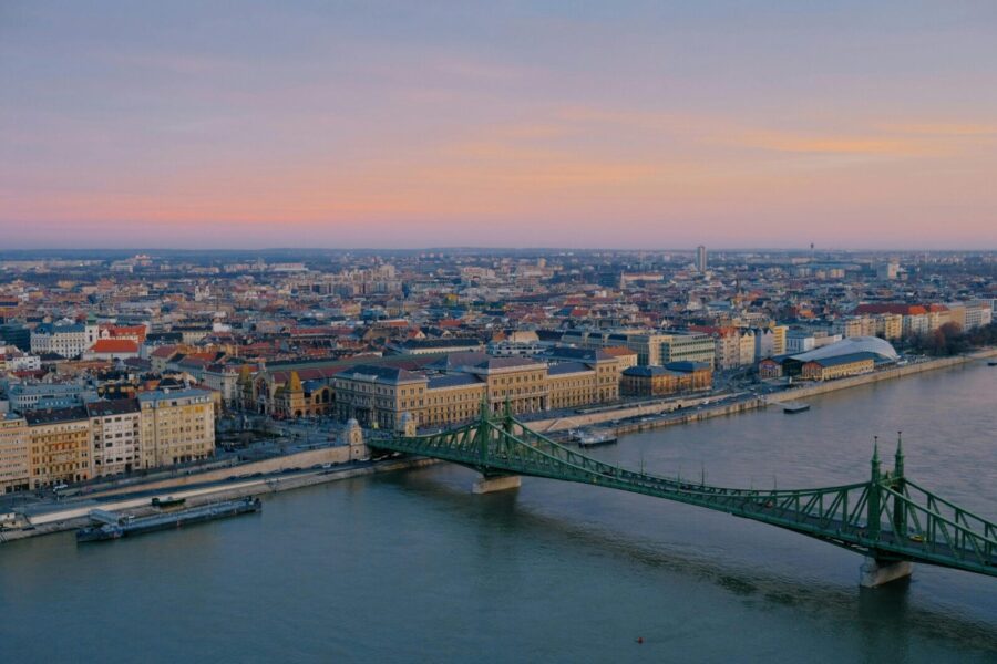 Budapeštas. Pexels nuotr.