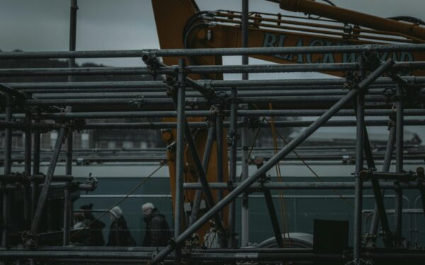 JK perspėja dėl grėsmės pramonei: „British Steel“ gali pereiti valstybės kontrolėn