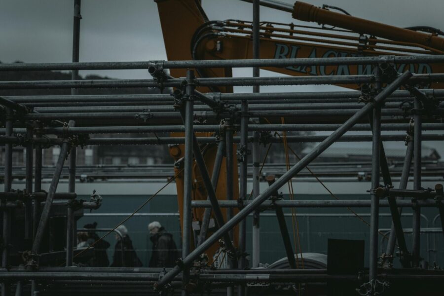 JK perspėja dėl grėsmės pramonei: „British Steel“ gali pereiti valstybės kontrolėn