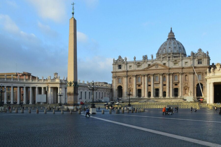 Vatikanas. Pexels nuotr.