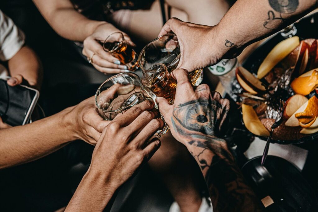 Alkoholis. Pexels nuotr.
