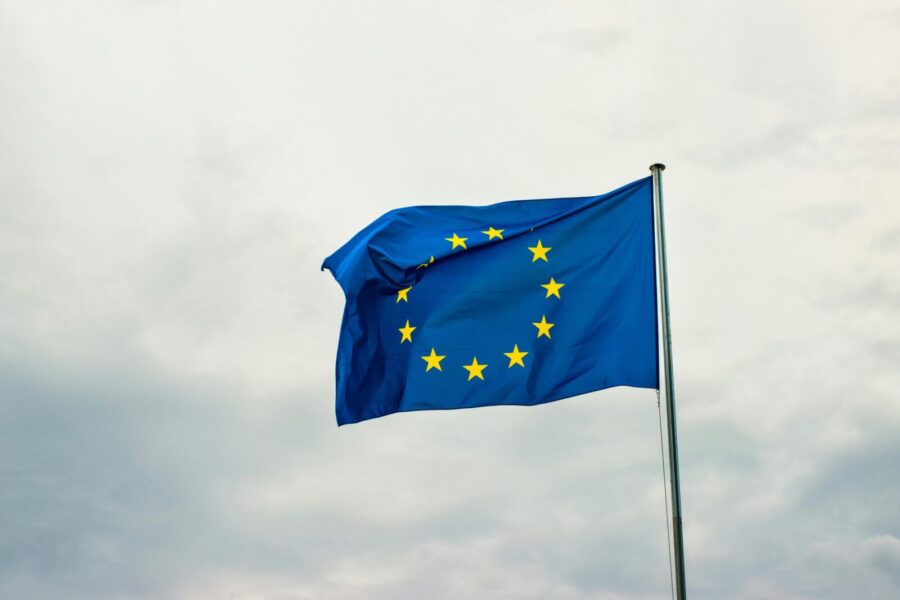 Europos sąjungos vėliava. Pexels nuotr.