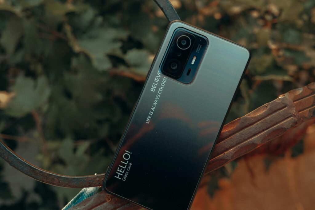 Išmanusis telefonas. Pexels nuotr.