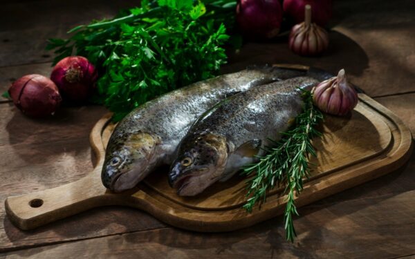 Vis daugiau žmonių vietoj skumbrės renkasi upėtakį: pasirinkimas gali maloniai nustebinti