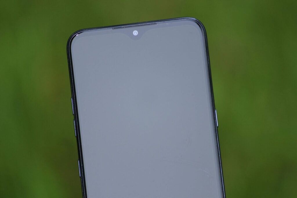 Telefono ekranas. Pexels nuotr.