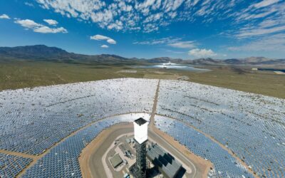 Vienas garsiausių saulės energijos projektų pasaulyje „Ivanpah“ sulaukė kritikos: kilo ekologų ginčas