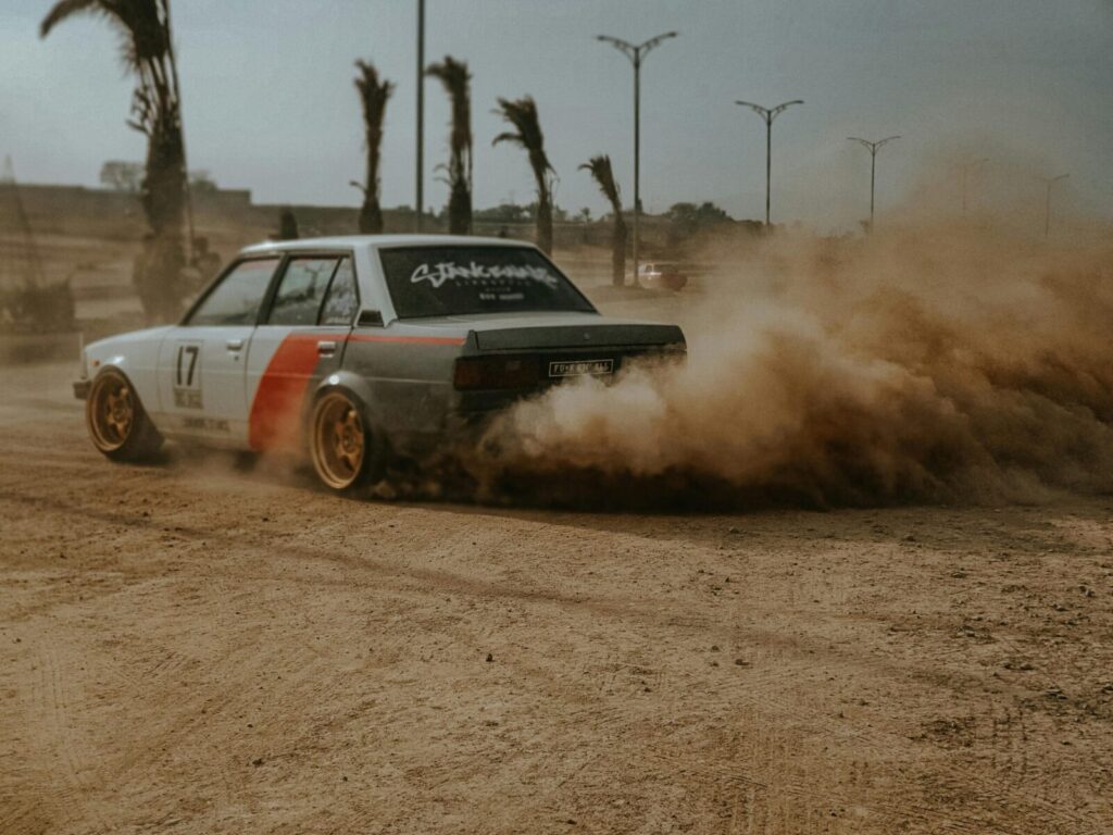 Automobilis. Pexels nuotr.