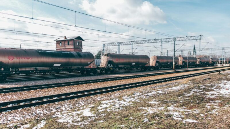 Lenkijos krovinių milžinė stabdo kritimą: ekspertai svarsto ar to pakaks išvengti naujų problemų