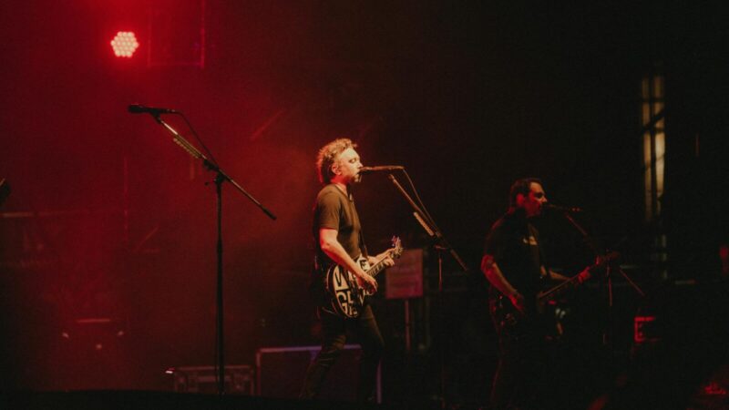 „Metallica“ prieš koncertus kreipėsi į gerbėjus: situacija dėl kraujo atsargų išlieka trapi