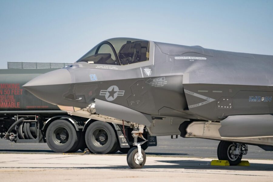 Lenkija žiūri toliau nei „F-35“: prasideda kova dėl pažangiausių 6 kartos naikintuvų