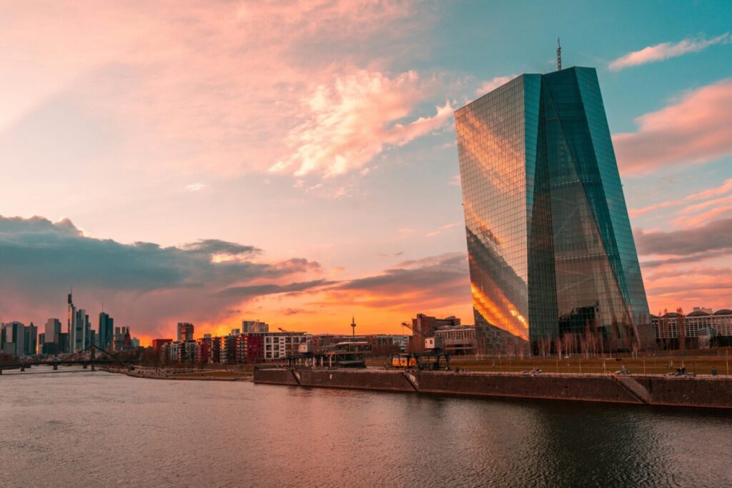 ECB. Pexels nuotr.
