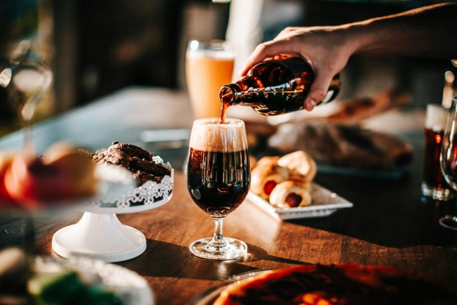 Alkoholis. Pexels nuotr.