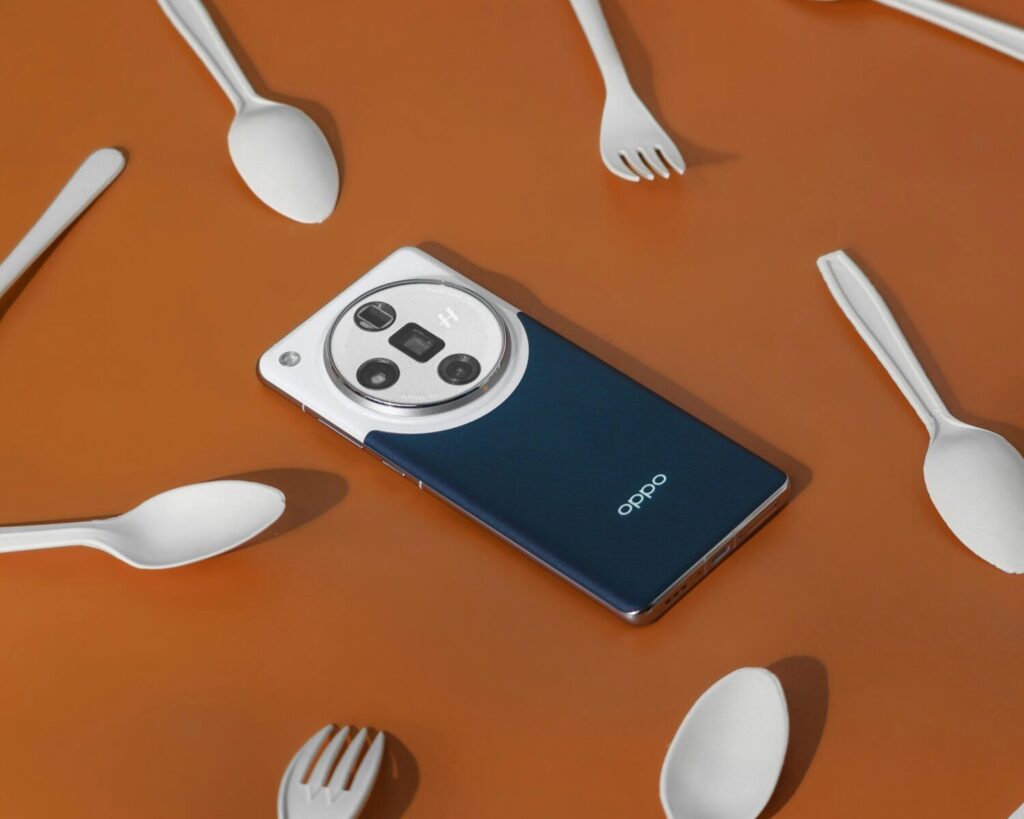 „Oppo“ telefonas. Pexels nuotr.