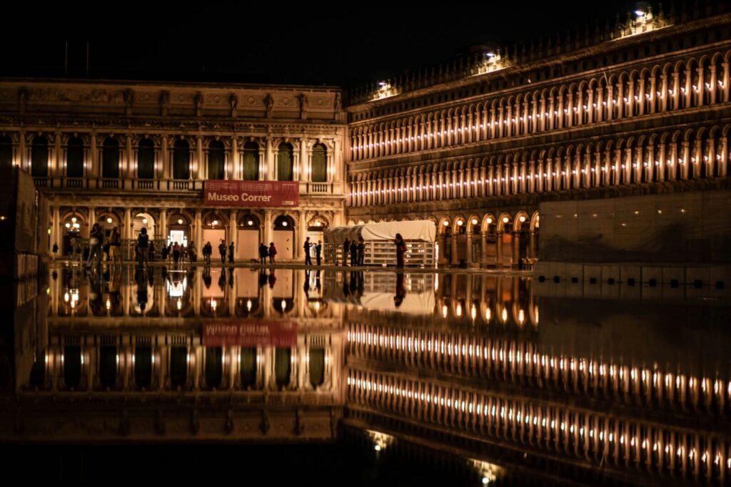Venecija. Pexels nuotr.