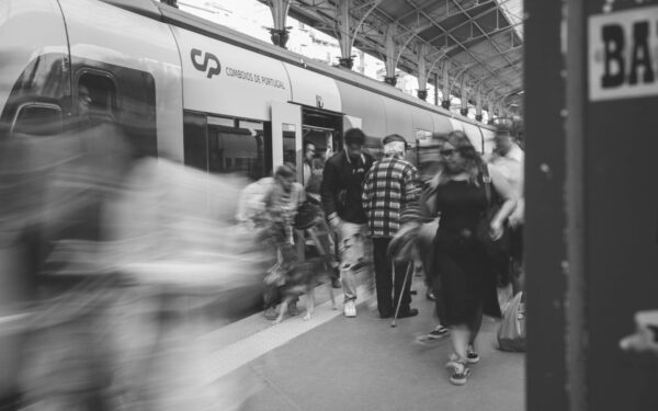 Kelionės traukiniais Europoje gali smarkiai keistis: užtektų vieno bilieto