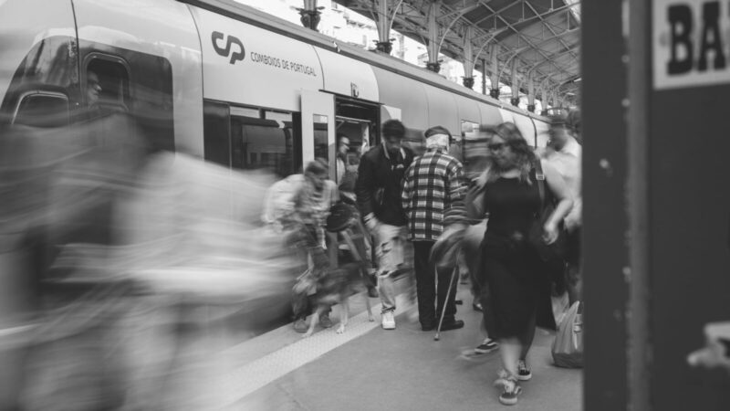 Kelionės traukiniais Europoje gali smarkiai keistis: užtektų vieno bilieto