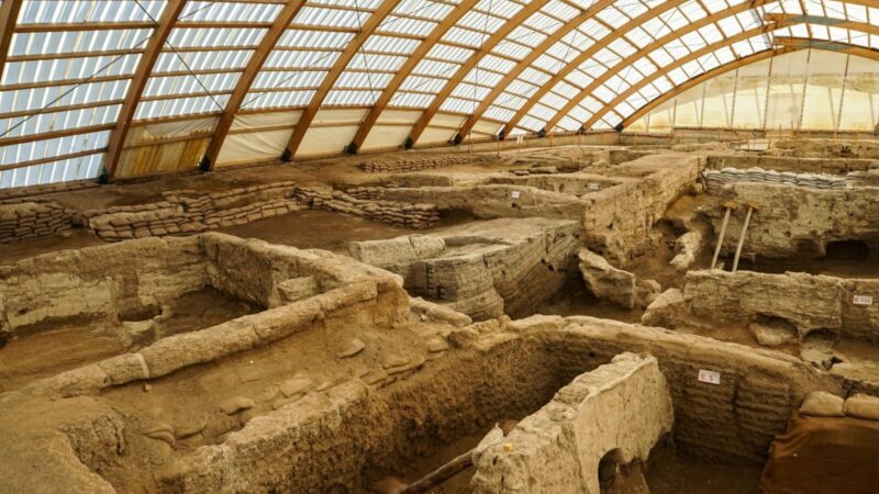 8 500 metų senumo veidrodis Turkijoje pribloškė archeologus: jis keičia neolito istoriją
