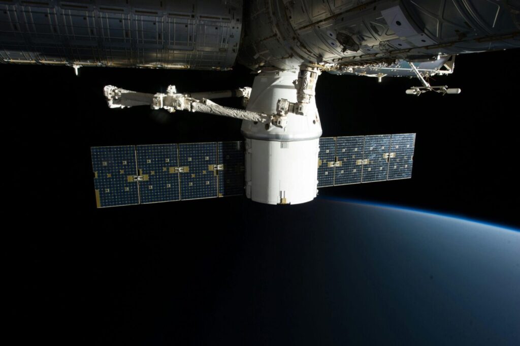 „SpaceX“ palydovas. Pexels nuotr.