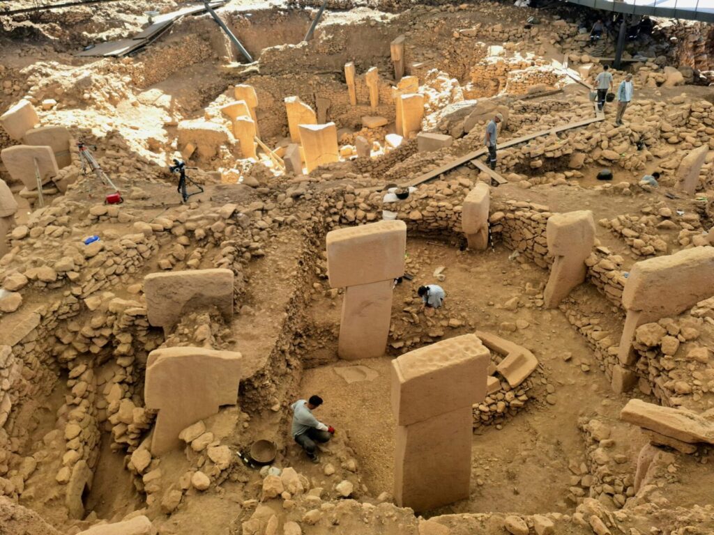 Archeologai. Pexels nuotr.