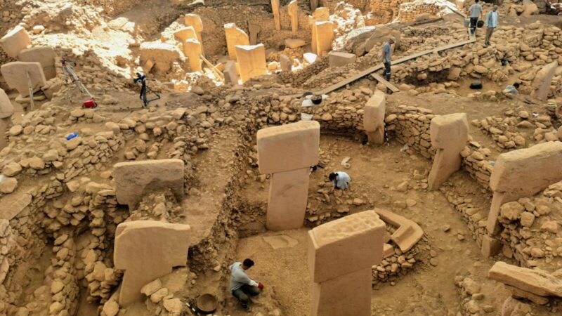 Naujas radinys Turkijoje: artefaktas sukėlė diskusijas apie hetitų įtaką Vakarų Anatolijoje