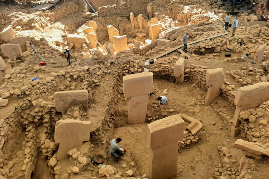 Naujas radinys Turkijoje: artefaktas sukėlė diskusijas apie hetitų įtaką Vakarų Anatolijoje